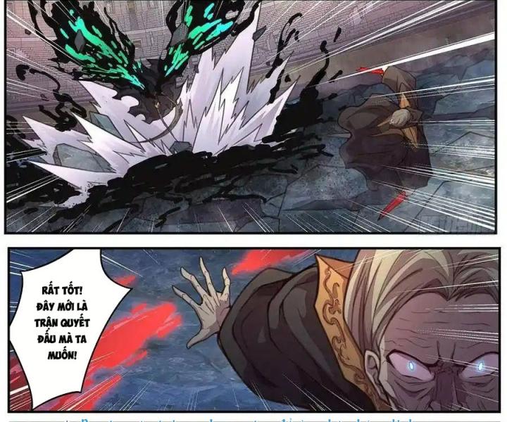 Girl And Science Chapter 576 - Trang 2