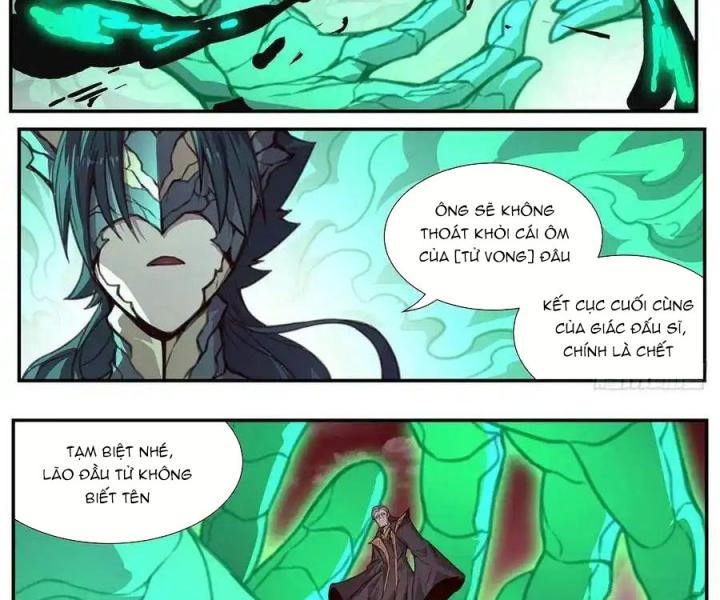 Girl And Science Chapter 576 - Trang 2