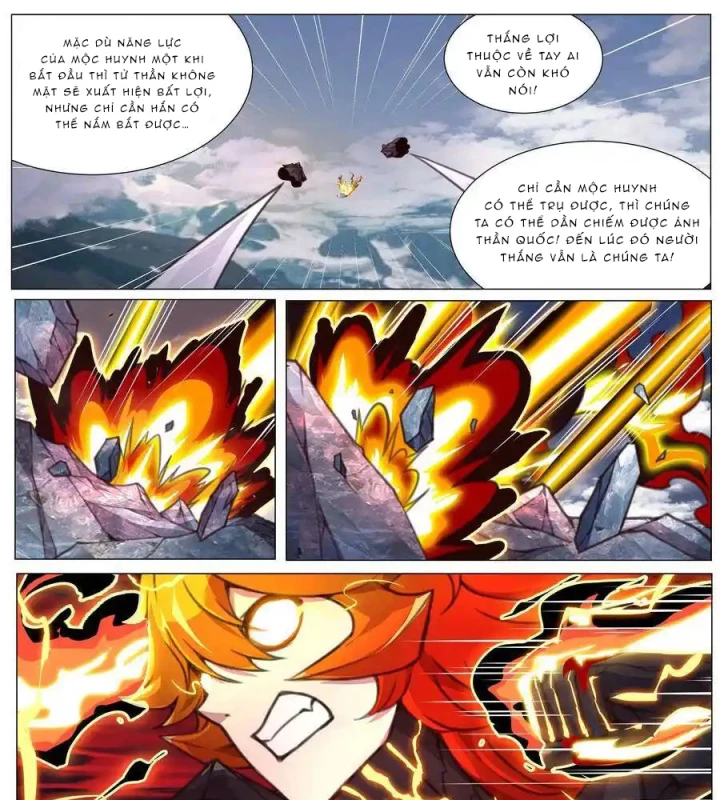 Girl And Science Chapter 577 - Trang 2
