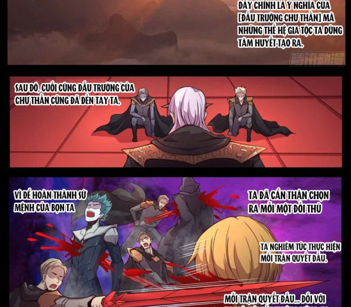 Girl And Science Chapter 578 - Trang 2