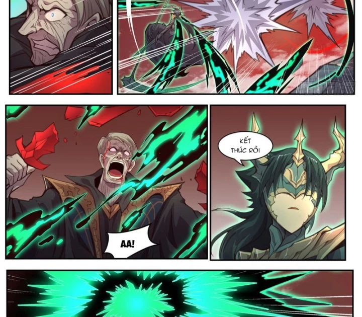 Girl And Science Chapter 578 - Trang 2