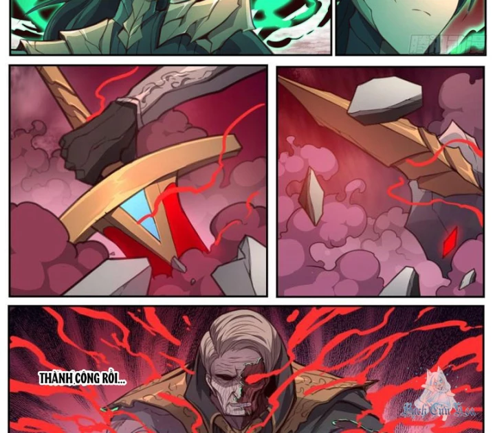 Girl And Science Chapter 578 - Trang 2