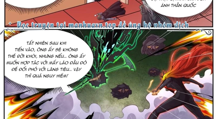 Girl And Science Chapter 579 - Trang 2