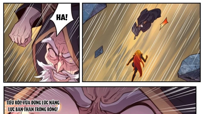 Girl And Science Chapter 579 - Trang 2