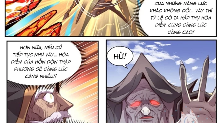 Girl And Science Chapter 579 - Trang 2