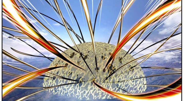 Girl And Science Chapter 579 - Trang 2