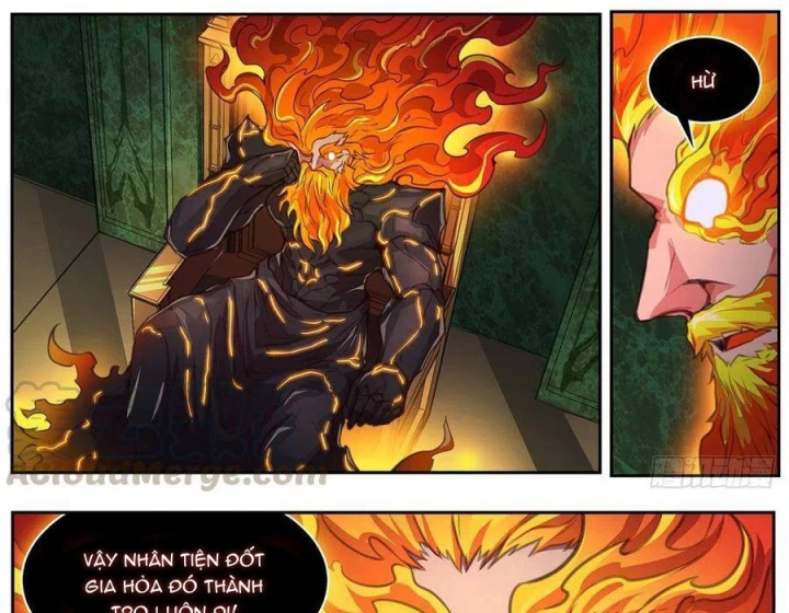 Girl And Science Chapter 580 - Trang 2