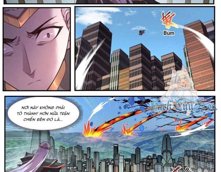 Girl And Science Chapter 580 - Trang 2