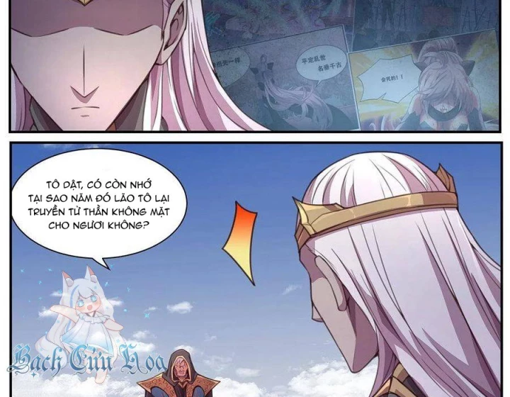 Girl And Science Chapter 580 - Trang 2