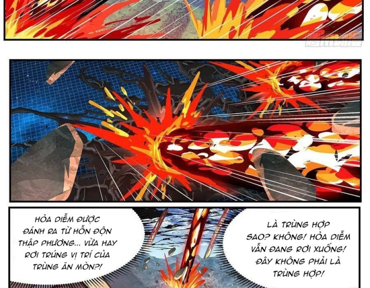 Girl And Science Chapter 580 - Trang 2