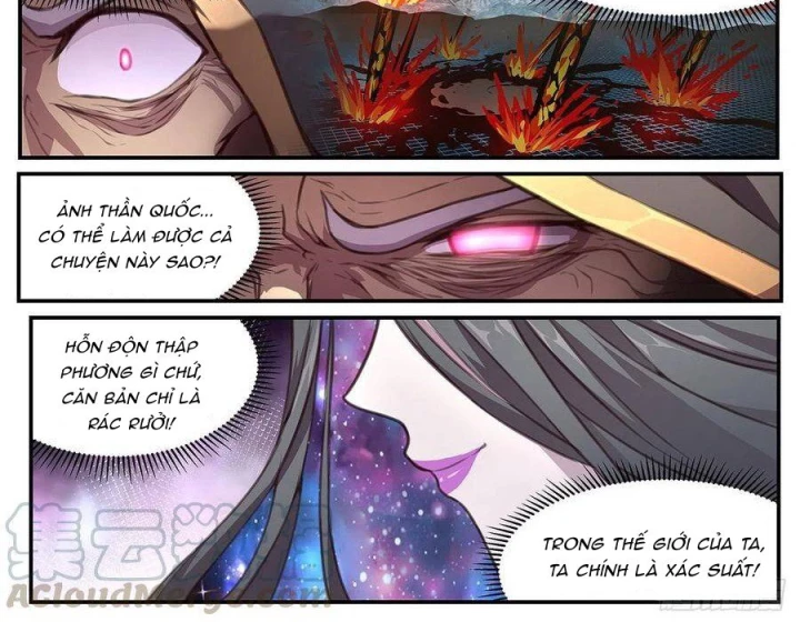 Girl And Science Chapter 580 - Trang 2