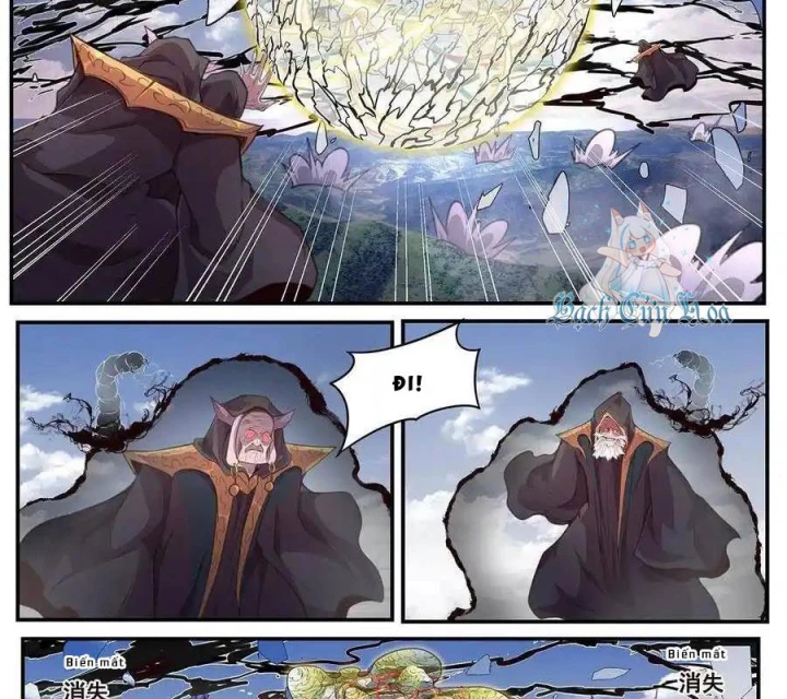 Girl And Science Chapter 581 - Trang 2