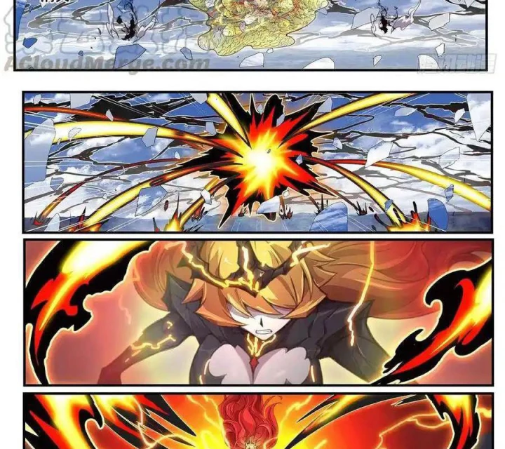 Girl And Science Chapter 581 - Trang 2