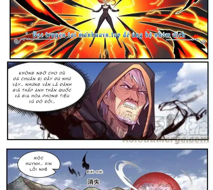 Girl And Science Chapter 581 - Trang 2