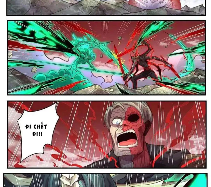 Girl And Science Chapter 581 - Trang 2