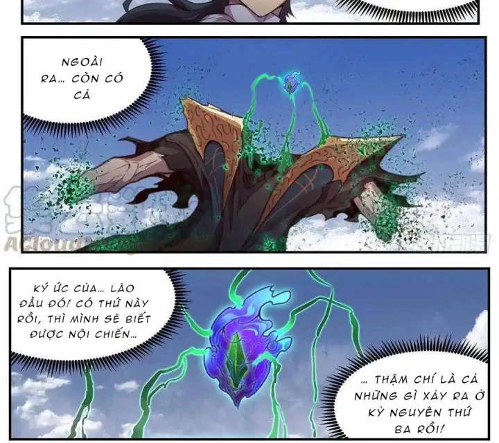 Girl And Science Chapter 581 - Trang 2