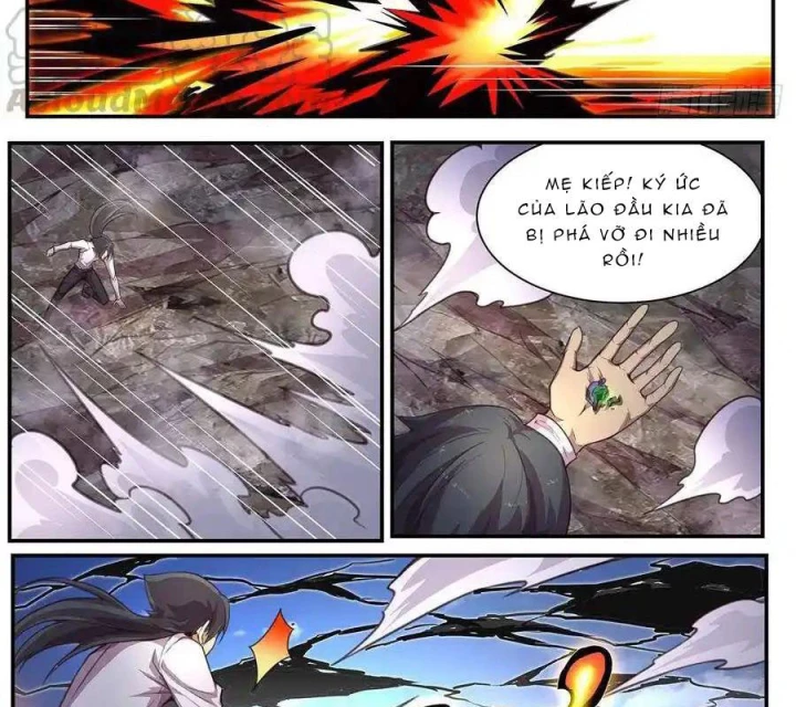 Girl And Science Chapter 581 - Trang 2