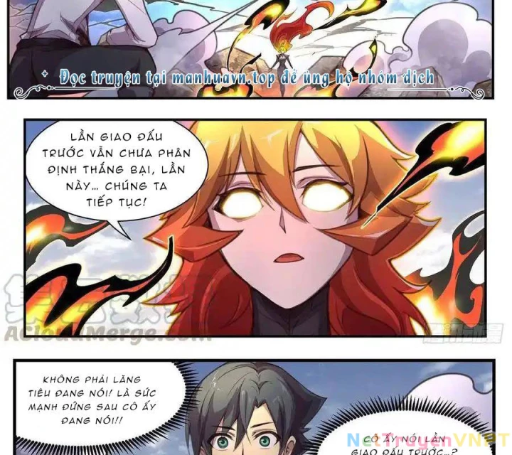 Girl And Science Chapter 581 - Trang 2