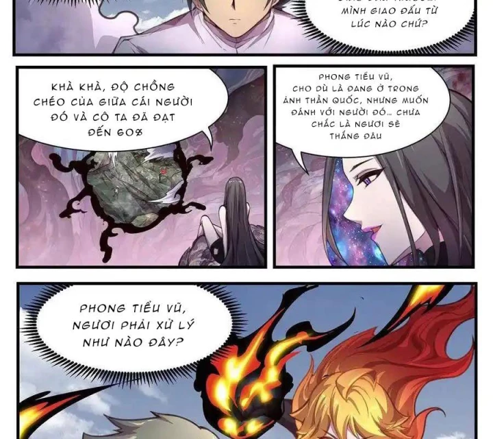 Girl And Science Chapter 581 - Trang 2