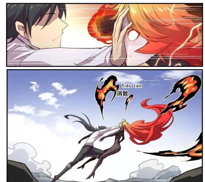 Girl And Science Chapter 581 - Trang 2