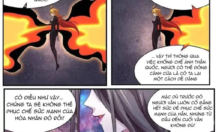 Girl And Science Chapter 582 - Trang 2