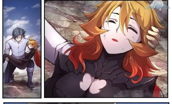 Girl And Science Chapter 582 - Trang 2