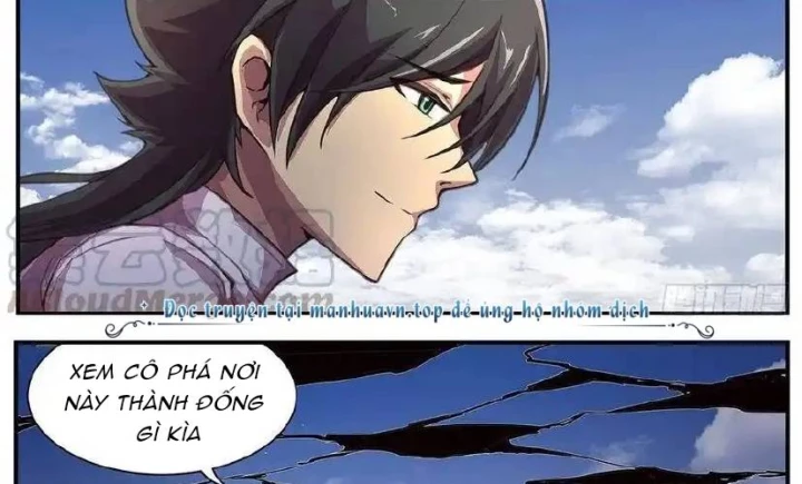 Girl And Science Chapter 582 - Trang 2