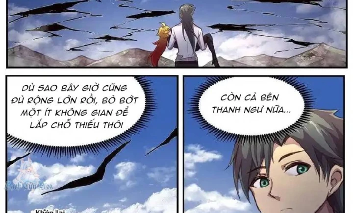 Girl And Science Chapter 582 - Trang 2