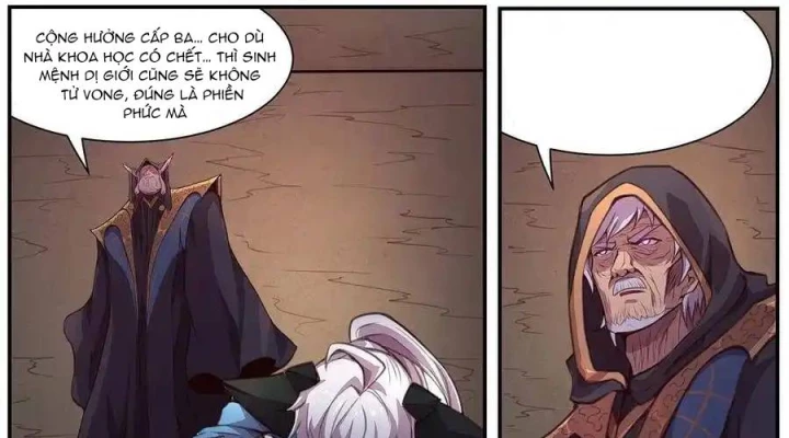 Girl And Science Chapter 582 - Trang 2