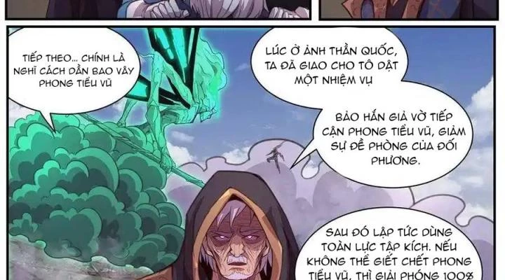 Girl And Science Chapter 582 - Trang 2