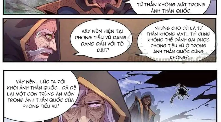 Girl And Science Chapter 582 - Trang 2