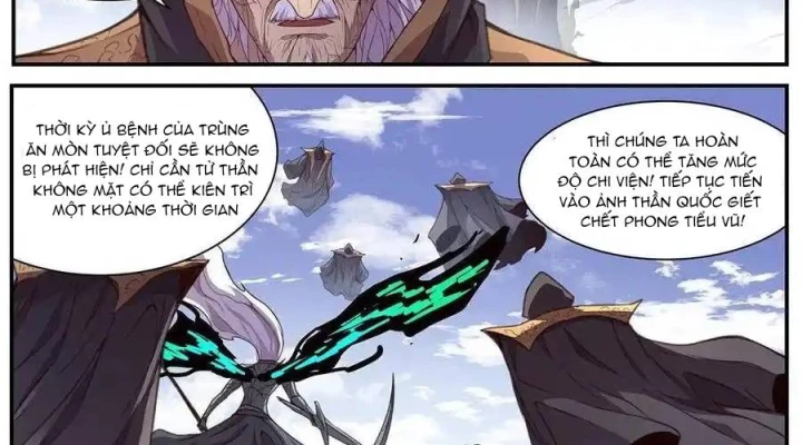 Girl And Science Chapter 582 - Trang 2