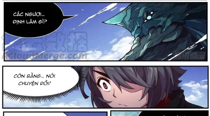 Girl And Science Chapter 586 - Trang 2