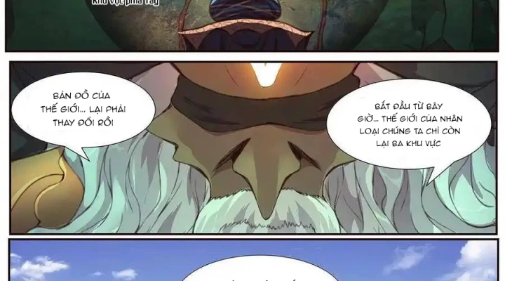 Girl And Science Chapter 586 - Trang 2