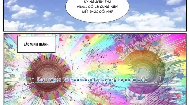 Girl And Science Chapter 586 - Trang 2