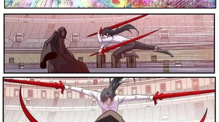 Girl And Science Chapter 586 - Trang 2