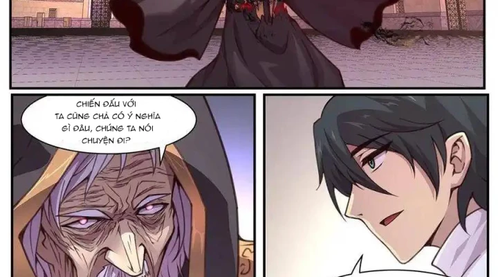 Girl And Science Chapter 586 - Trang 2