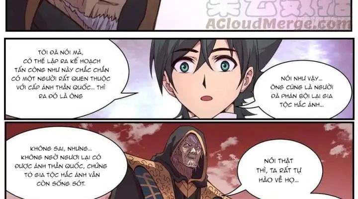 Girl And Science Chapter 586 - Trang 2