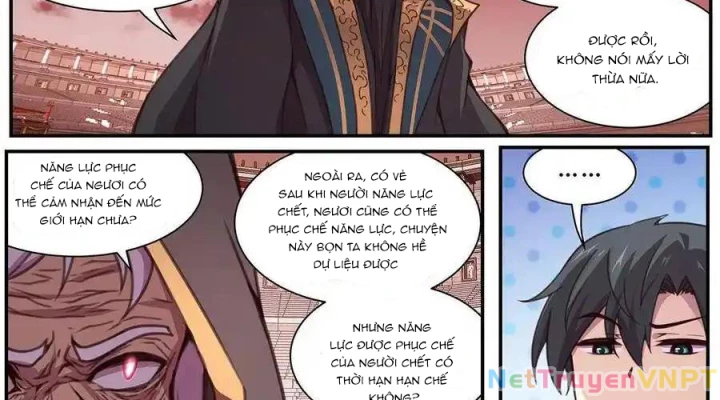 Girl And Science Chapter 586 - Trang 2