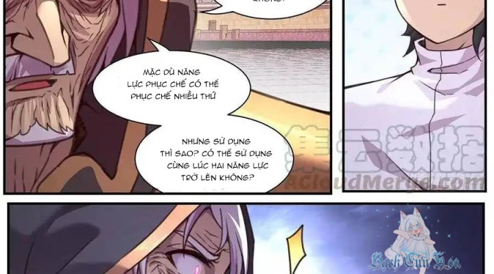 Girl And Science Chapter 586 - Trang 2