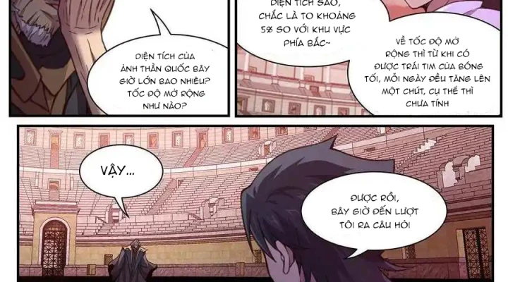 Girl And Science Chapter 586 - Trang 2