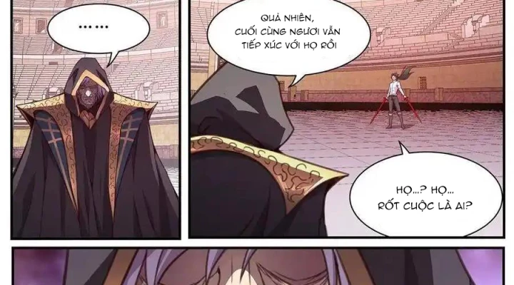 Girl And Science Chapter 586 - Trang 2