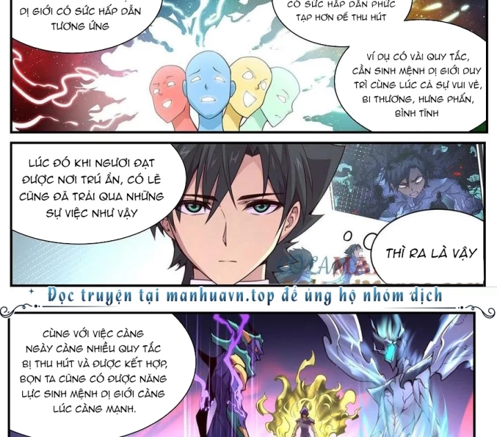 Girl And Science Chapter 587 - Trang 2