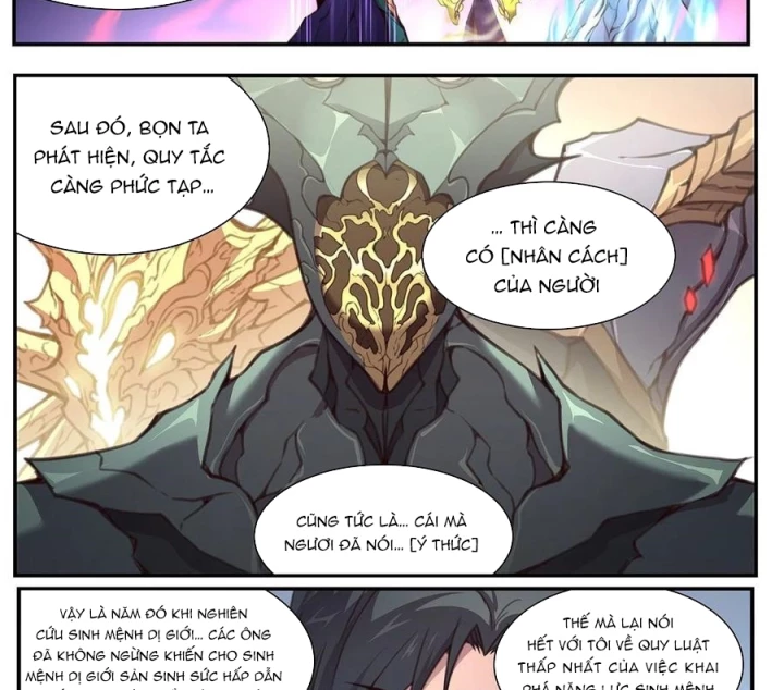 Girl And Science Chapter 587 - Trang 2