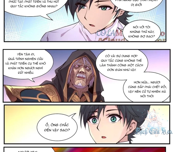 Girl And Science Chapter 587 - Trang 2
