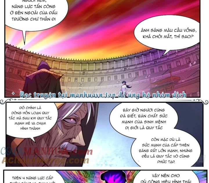 Girl And Science Chapter 587 - Trang 2