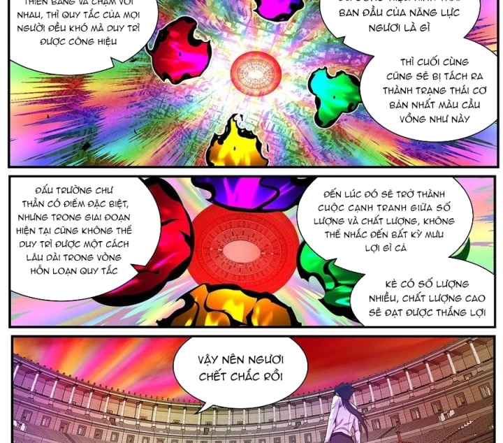 Girl And Science Chapter 587 - Trang 2