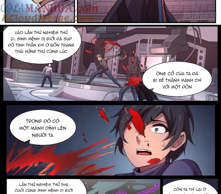 Girl And Science Chapter 587 - Trang 2