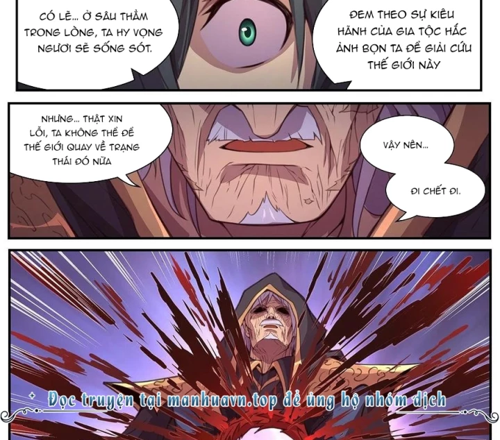 Girl And Science Chapter 587 - Trang 2