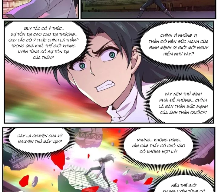 Girl And Science Chapter 587 - Trang 2